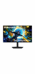 Samsung Odyssey OLED G7/LS32HG730SUXEN/32"/OLED/4K UHD/330Hz/0,03ms/Černá/2R