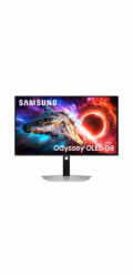 Samsung Odyssey OLED G8/LS27HG800SUXEN/27"/OLED/4K UHD/240Hz/0,03ms/Stříbrná/2R