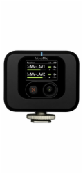 Shure MV88+W-KIT-Z6 - Bezprzewodowy mikrofon stereo z odbiornikiem nakamerowym