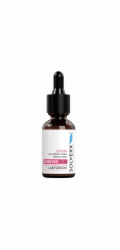 Solverx krémy SOLVERX sérum pro citlivou pleť na vaky a tmavé kruhy pod očima 15 ml
