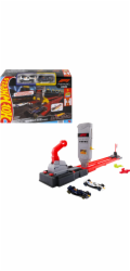 Mattel Racing Formule 1 Speed Race Rally Trať (JNN35)