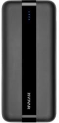 RivaCase Powerbanka VA2041 10000mAh černá