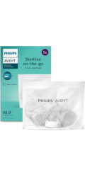 Avent SCF297/05 Sterilizační sáčky