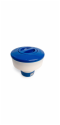 CF Plovák na chlor velký (pro 200g tablety) ? 19 cm