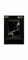 Epson Traditional Photo papir  matny A 4, 25 listu, 330 g