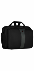 Brašna Wenger 600655 17" black Wenger Legacy 17  Triple Gusset taska na laptop do 43,90 cm