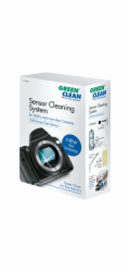 Green Clean Profi Kit full frame size