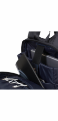 Batoh RivaCase 8125 14" black, ruksak 14 cerna Elegant