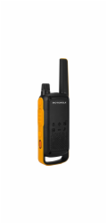 MOTOROLA T82 Extreme TALKABOUT blk/ora 2ks