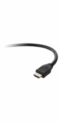 Belkin HDMI Standard Audio Video kabel 4K/Ultra HD kompatibil. 3m