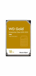18TB pevný disk WD Gold Enterprise Class