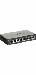 DGS-1100-08, Switch