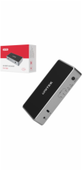 Unitek Rozbočovač HDMI signálu 3 VSTUPY - 1 VÝSTUP; V1111A