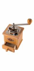 Zassenhaus Coffee Mill Brasilia bukové dřevo přírodní