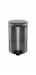 Brabantia Newicon pedálový odpadkový koš 12,0 L ocel.matná