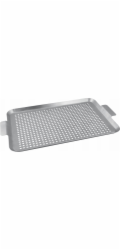 Lamart LT5036 Grilovací plech BBQ, 40 x 26 cm 