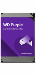 Disk Western Digital Purple 8TB 3,5", SATA III, 128MB, 5640RPM