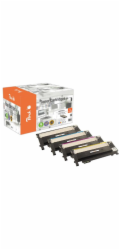 PEACH kompatibilní toner HP W2072A, MultiPack