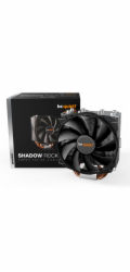 buď zticha! Shadow Rock Slim 2, chladič CPU