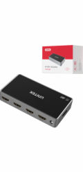 Unitek HDMI přepínač 1 VSTUP - 4 VÝSTUPY; V1109A
