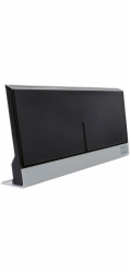 One pro All DVB-T2 Alu STAND anténa 5G cerná SV9385-5G