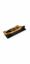 být zticha! Ventilátor Light Wings PWM 140mm Triple Pack Case
