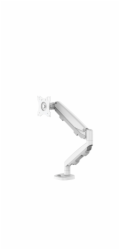 Fellowes Eppa Single monitor arm  white