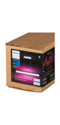 Bílé závěsné svítidlo Philips Philips Hue Ensis 2x39W 24V