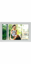 Denver Frameo PFF-1037 white  25,4cm (10,1") 16GB