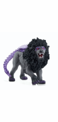 Schleich Eldrador Shadow Lion, figurka na hraní