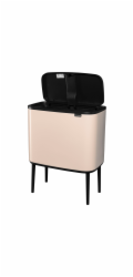 Brabantia odpad.kos Bo Touch Bin 11 + 23 L sv.bézový