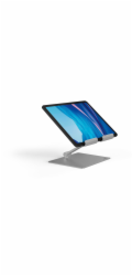 Durable TABLET STAND RISE silver 894023