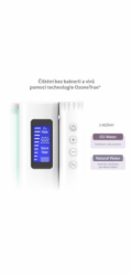 Ústní sprcha TrueLife AquaFloss Station O300 Ozone 