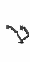 Fellowes Eppa Double Monitorarm black