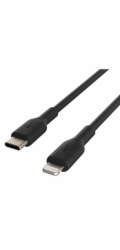 Belkin BOOST Charge Lightning to  USB-C Cable 2m schw.CAA003bt2MBK