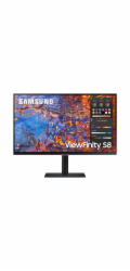 SAMSUNG ViewFinity S8UP S27B800PXP, LED monitor