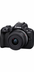 Canon EOS R50 Kit black +  RF-S 18-45 IS STM