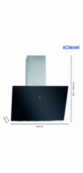 Bomann DU 7606.1 G