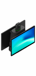 Kandao Meeting Ultra 360 AI  Conference Host + 2 Touchscreens