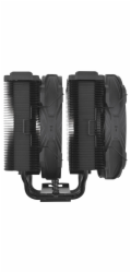 Thermaltake TOUGHAIR 710 Black CPU Cooler (schwarz, 140 mm)