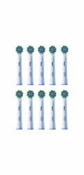 Oral-B Toothbrush heads  Pro CrossAction 10 pcs.