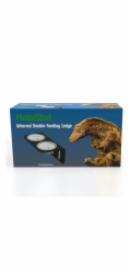 HabiStat Arboreal Feeding Ledge double 16x6x8cm