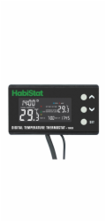 HabiStat Digital Temperature Thermostat - teplotní