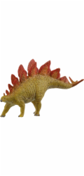 Schleich Dinosauři Stegosaurus, figurka na hraní