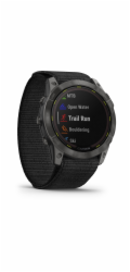 Garmin Enduro 2 Sapphire Solar  DLC Titan black/slate grey