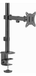 Gembird Nastavitelné rameno 17-32 palců dlouhé 9 kg