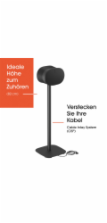 Vogels Speaker Stand for  Sonos Era 300 B black SFS 4133