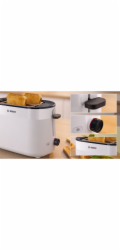 Kompaktní toustovač Bosch MyMoment TAT2M121