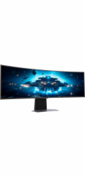SAMSUNG MT LED LCD Gaming Monitor 49" Odyssey G59C - VA,1ms,5120x1440,HDMI,DP