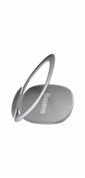 Baseus Invisible Phone Ring  Holder, Silver